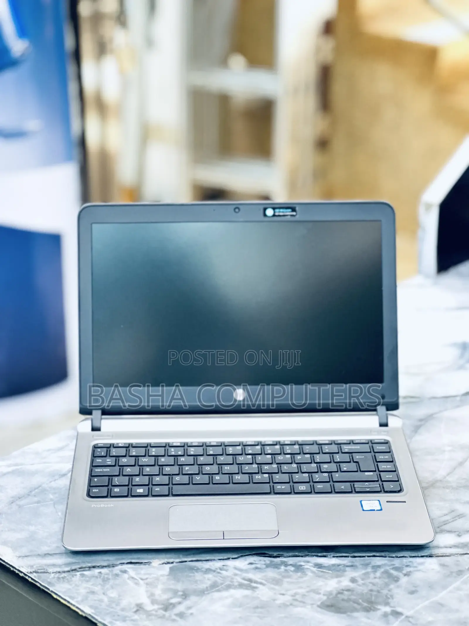 New Laptop HP EliteBook 840 8GB Intel Core i7 SSD 256GB
