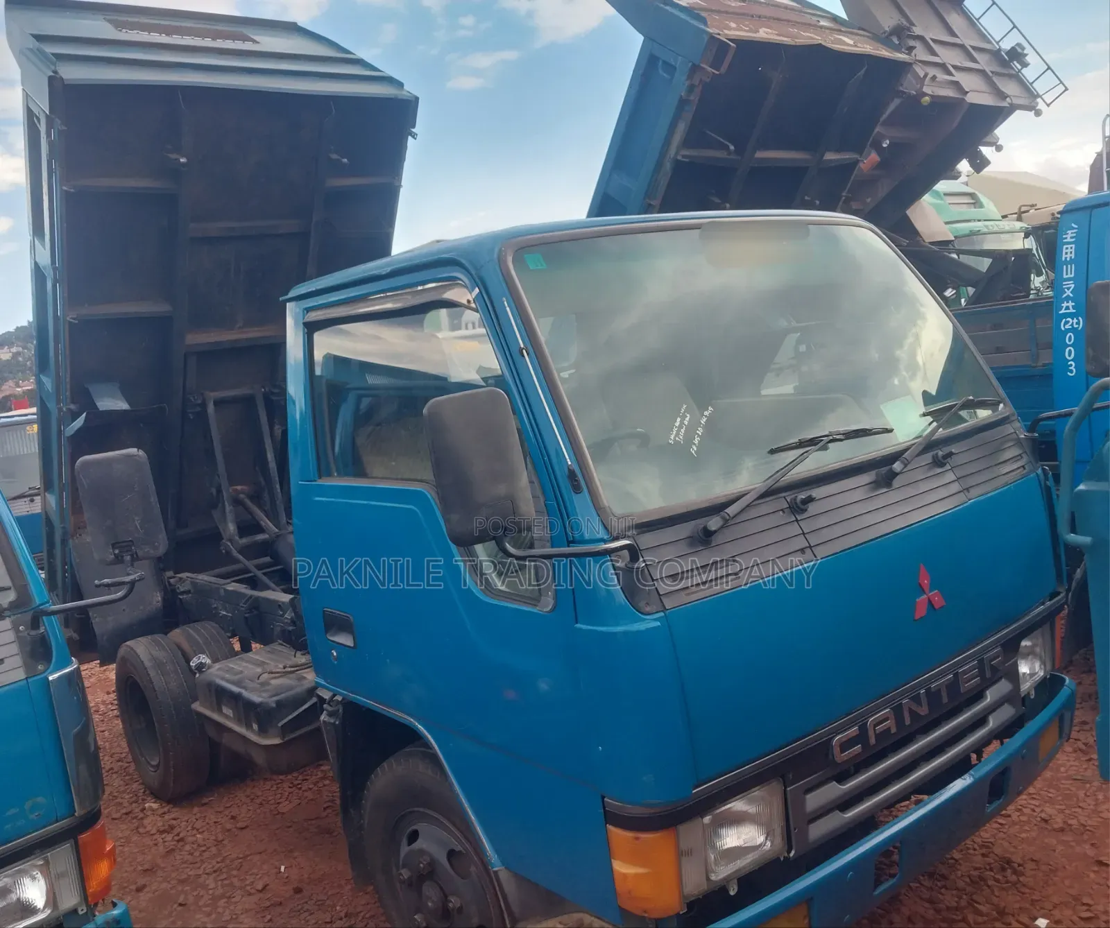 Mitsubishi Canter 1993