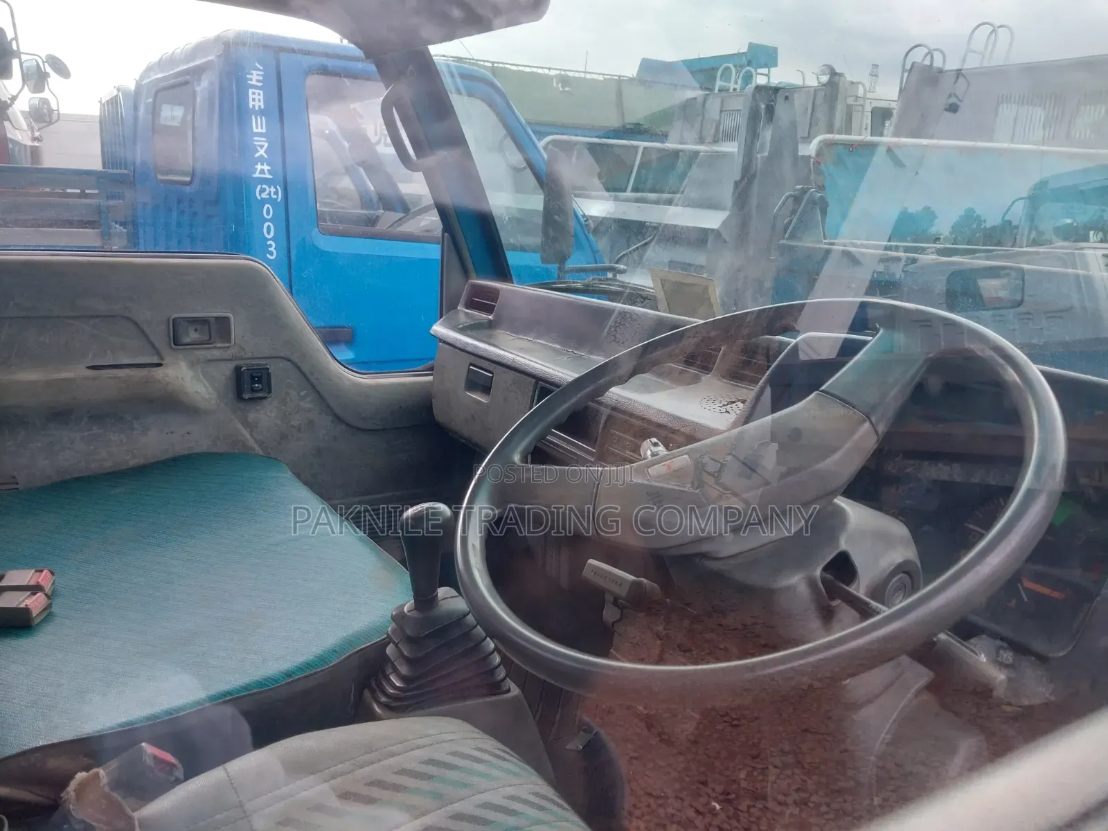 Mitsubishi Canter 1993