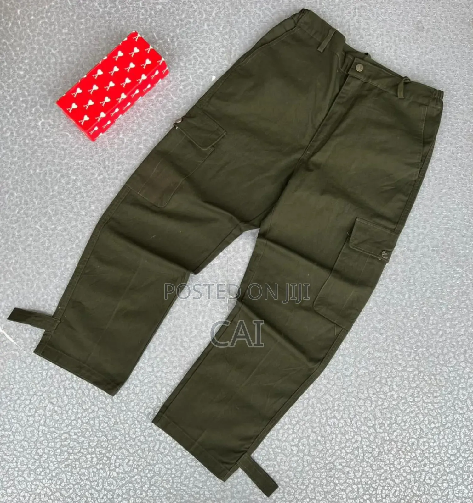Men's Cargo Pants, Cargo Trousers