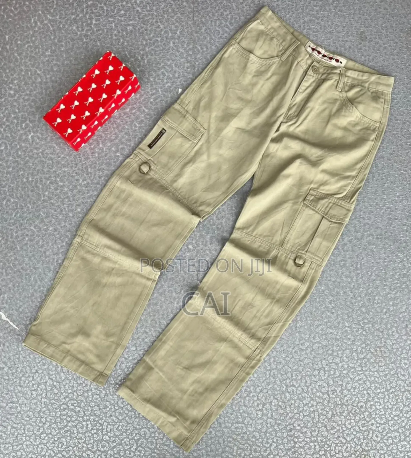 Men's Cargo Pants, Cargo Trousers