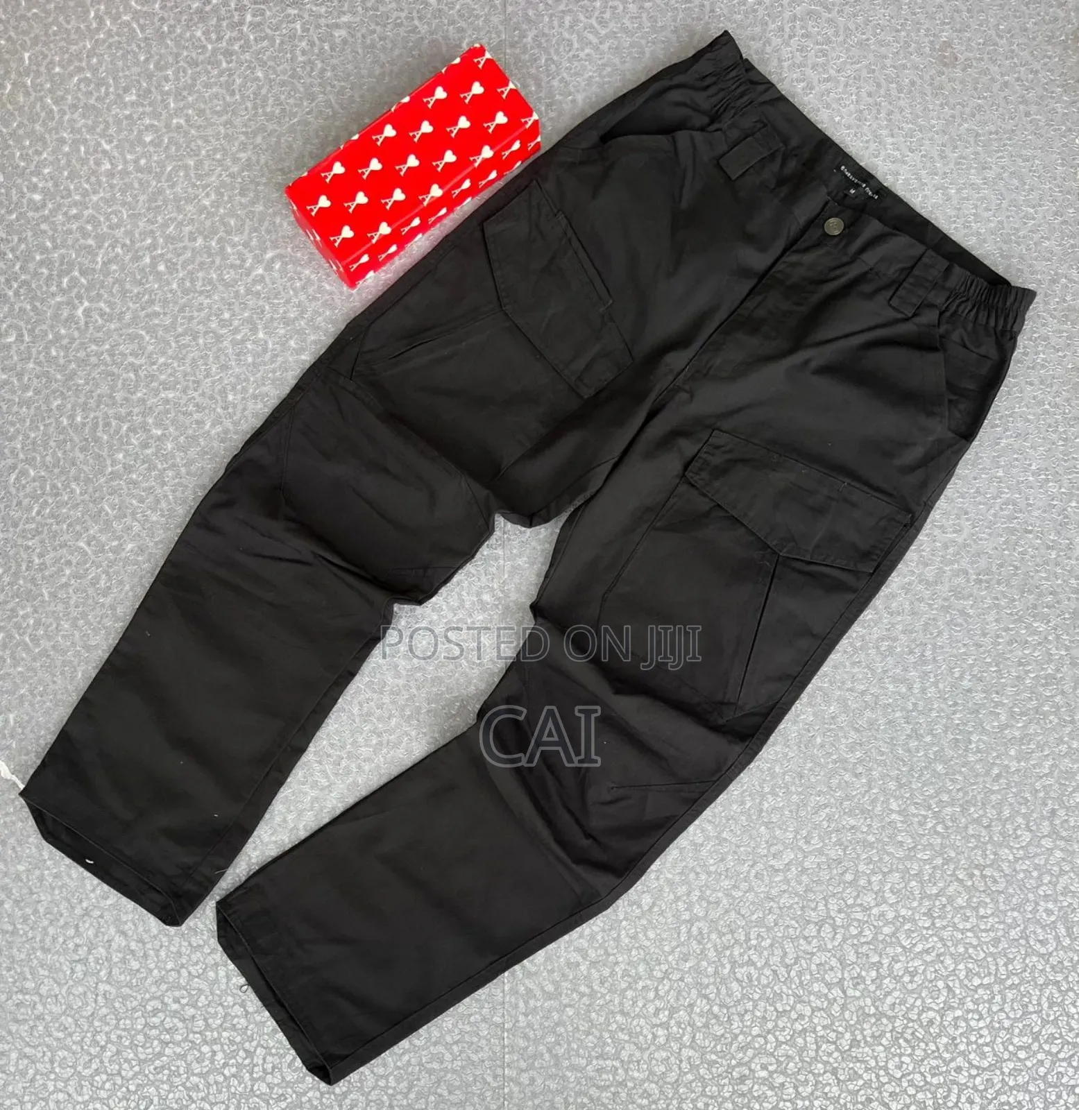Men's Cargo Pants, Cargo Trousers