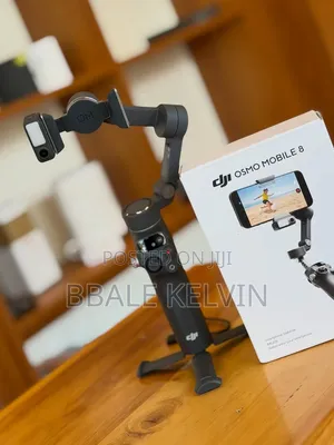 Dji Osmo Mobile 8 Gimbal Stabilizer