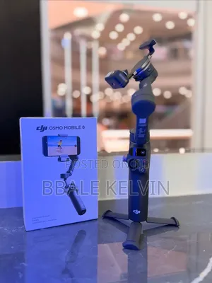 Dji Osmo Mobile 8 Gimbal Stabilizer