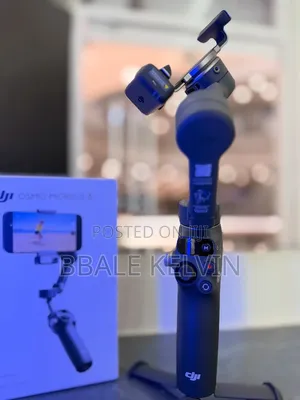 Dji Osmo Mobile 8 Gimbal Stabilizer