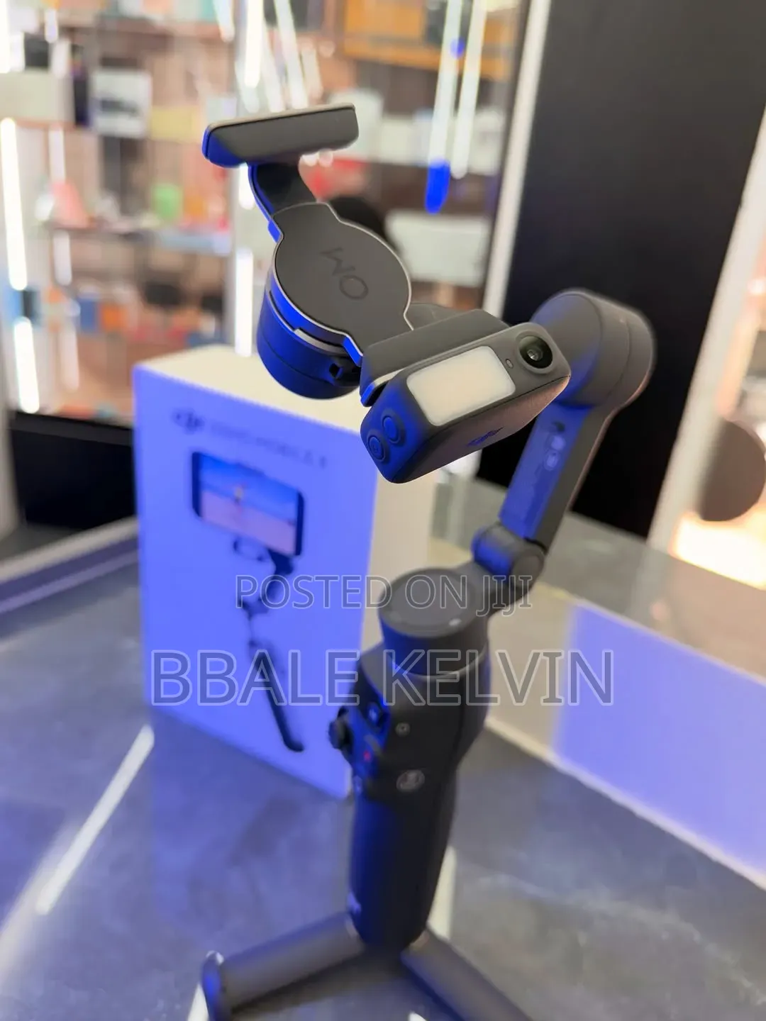 Dji Osmo Mobile 8 Gimbal Stabilizer