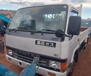 Mitsubishi Canter 1992 White