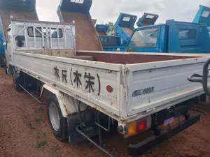 Mitsubishi Canter 1992 White