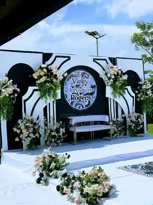 Black and White Introduction of 150 Guest