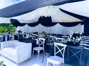 Black and White Introduction of 150 Guest