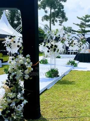 Black and White Introduction of 150 Guest