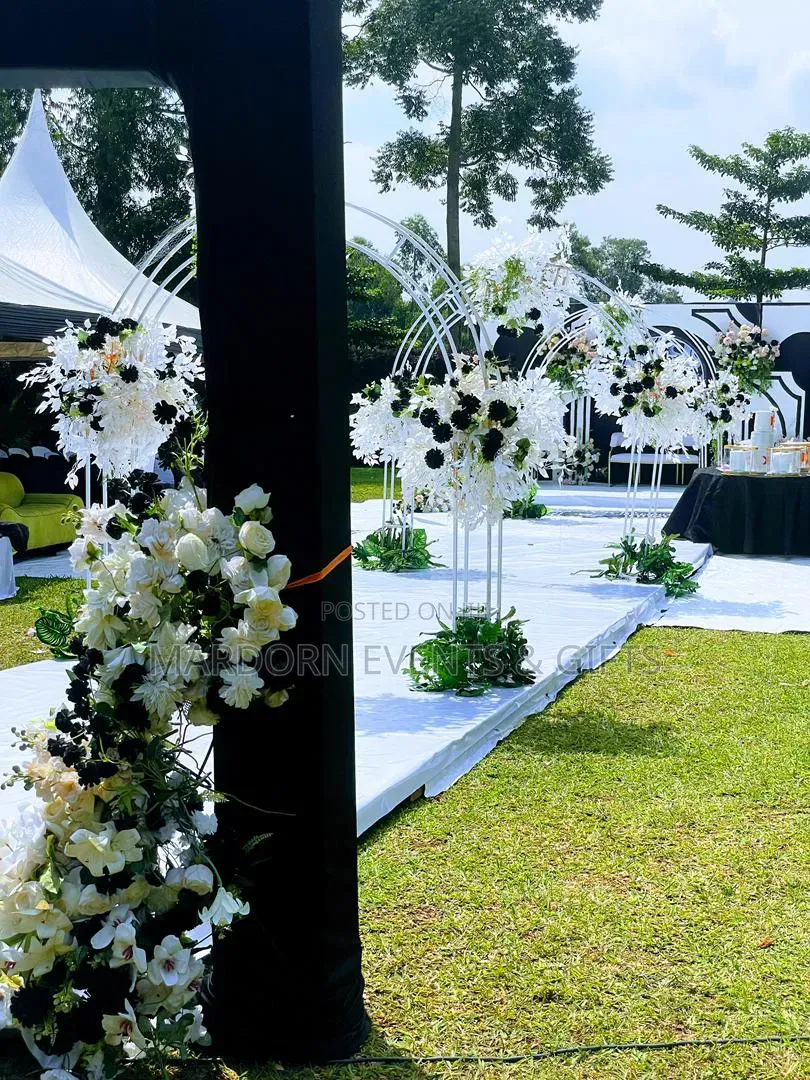 Black and White Introduction of 150 Guest
