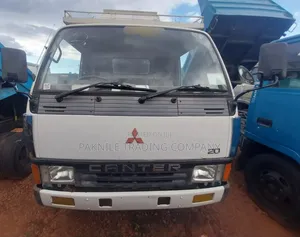 Mitsubishi Canter 2 Ton Dump Truck