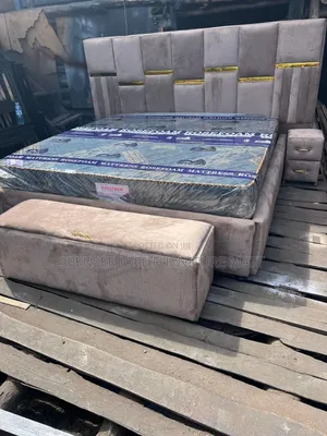 Bed 6by6 in All Colours and Size