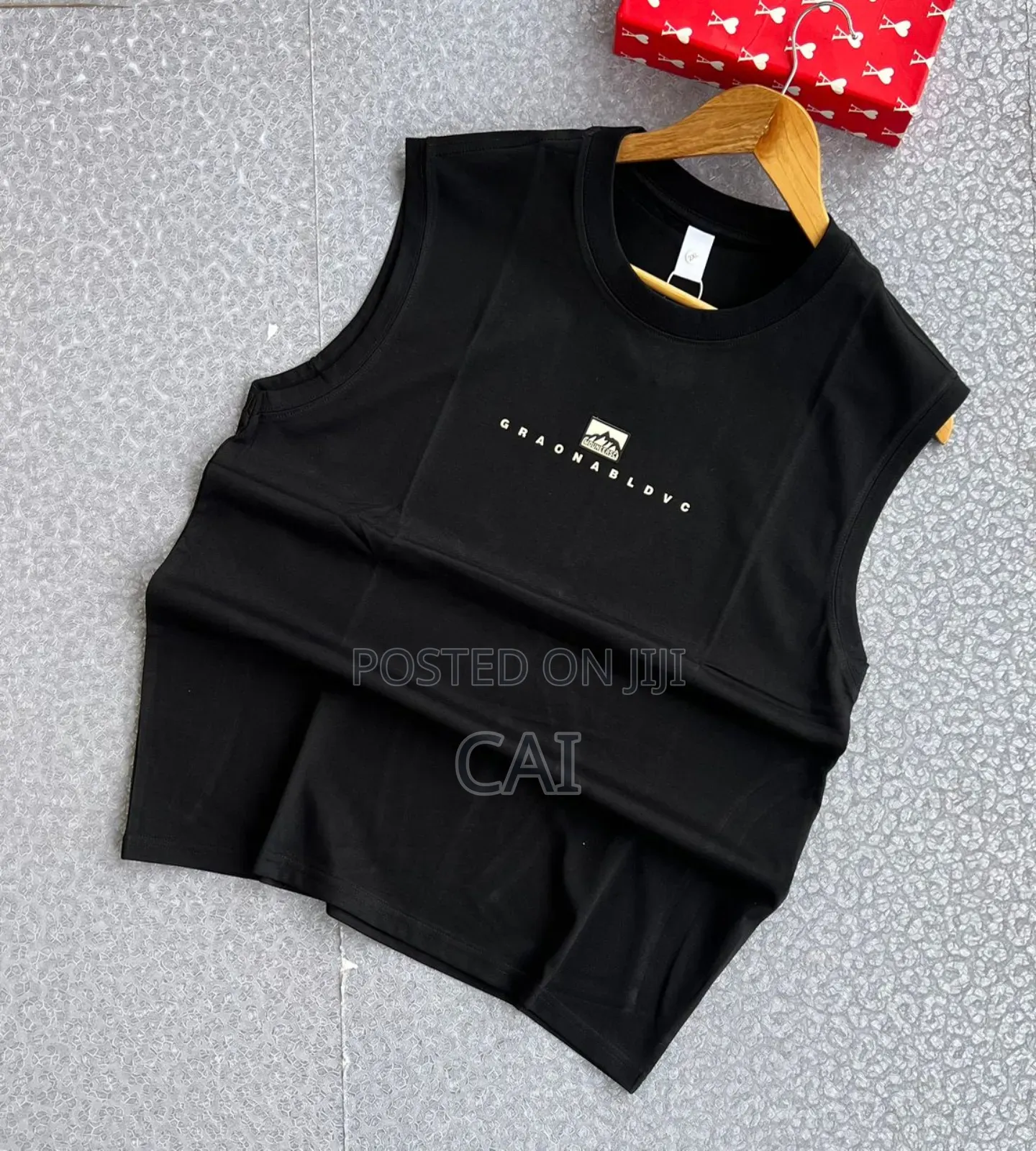 Casual Unisex Armless/Sleeveless Tank Tops, T-Shirts