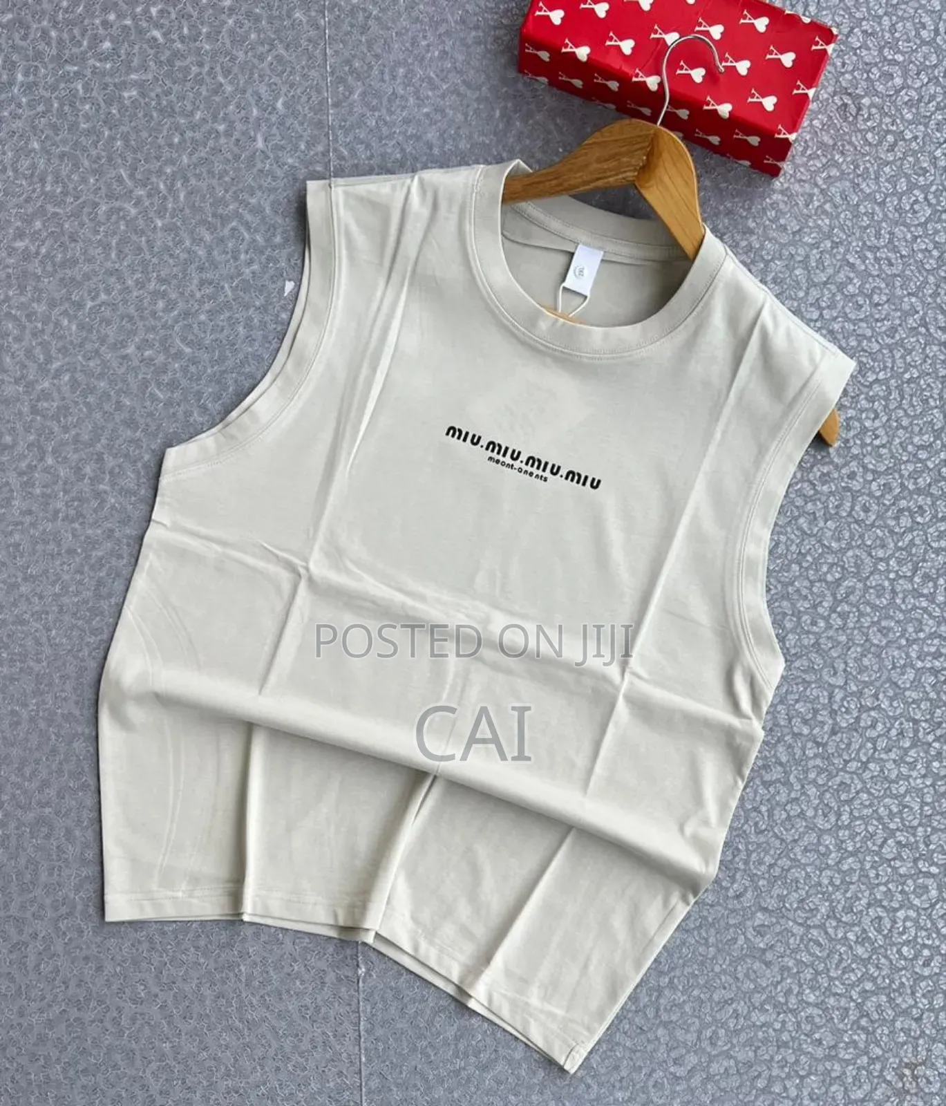 Casual Unisex Armless/Sleeveless Tank Tops, T-Shirts