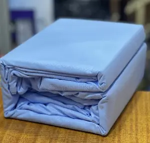 Fitted Cozy Bedsheets Blue