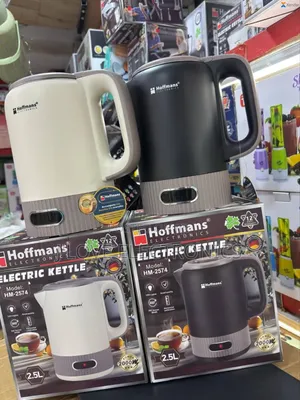 Electric Kettle Pacolator