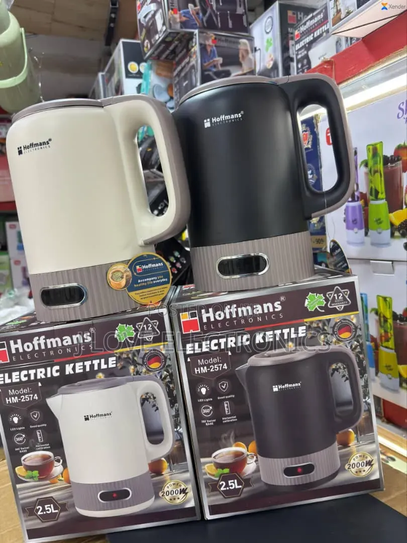 Electric Kettle Pacolator