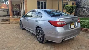 Subaru Legacy 2015 Silver