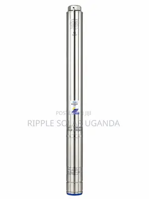 7500w Solar Borehole Pump 250m Head Deep Well Water Pump