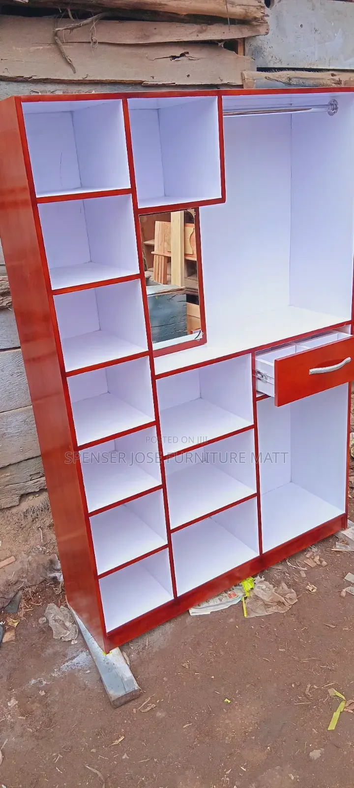 Wardrobe New Concepts in Uganda