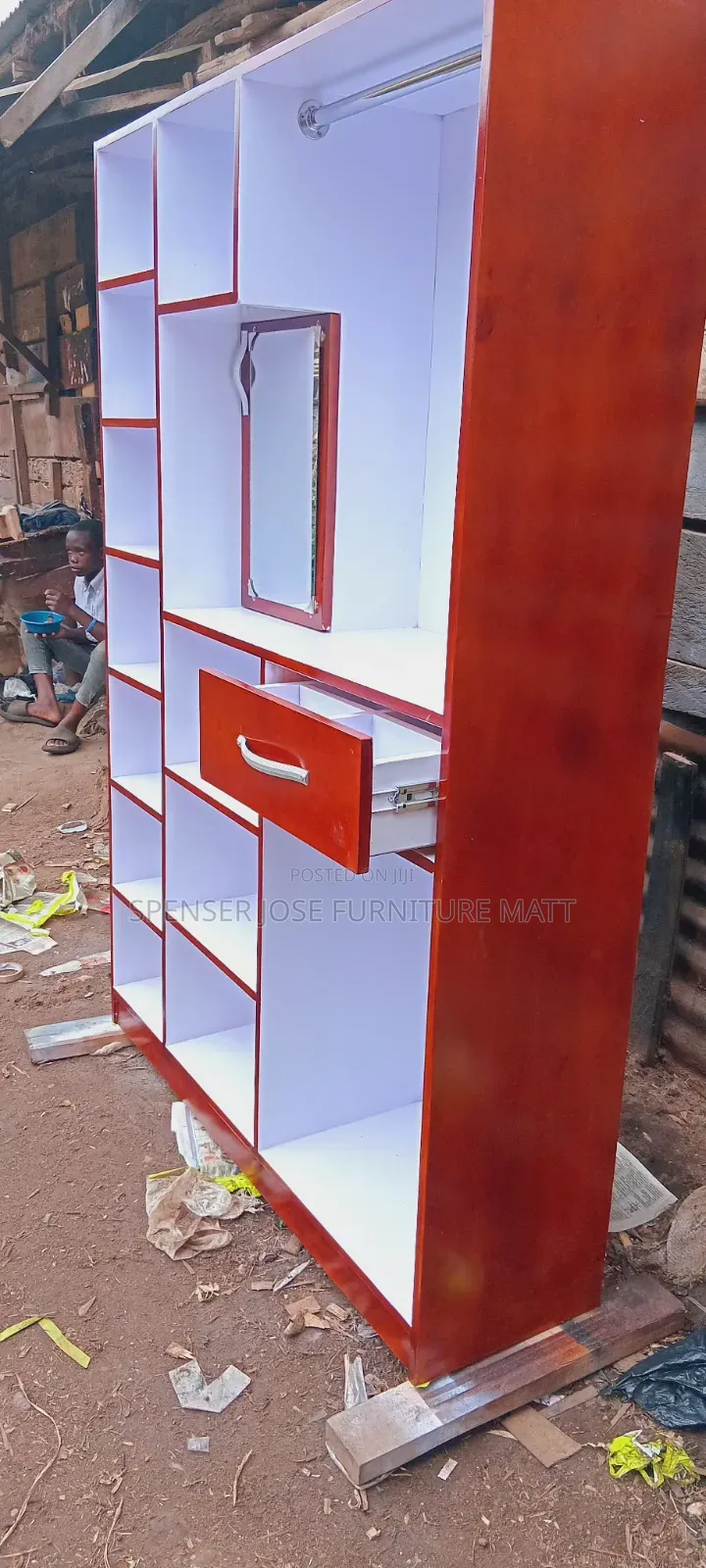 Wardrobe New Concepts in Uganda