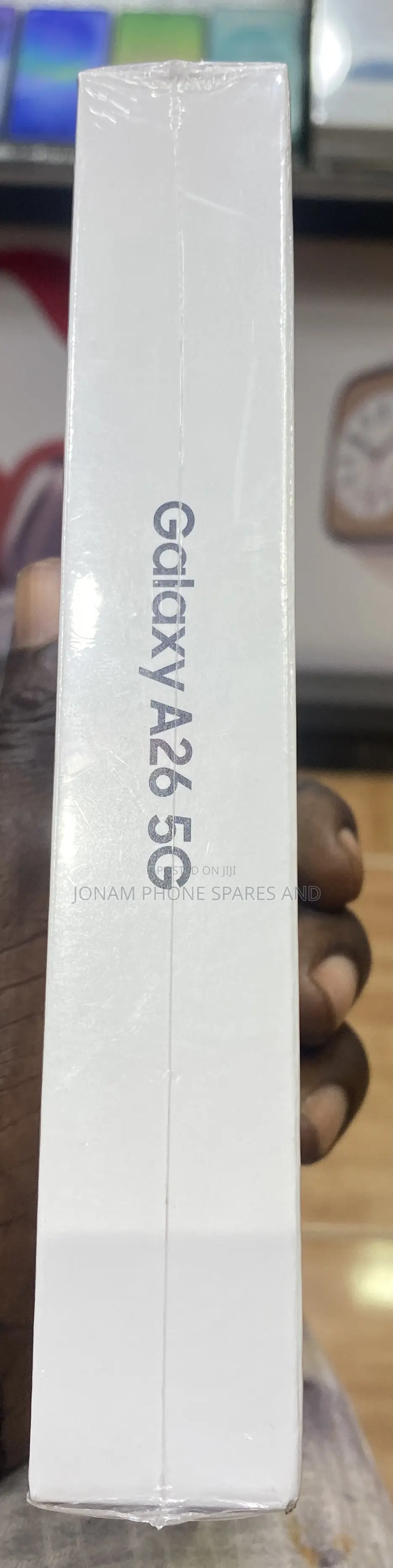 New Samsung Galaxy A26 128 GB Black