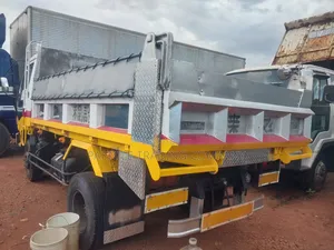 Hino 4 Ton Dump Truck 1991