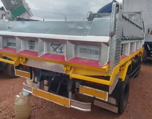 Hino 4 Ton Dump Truck 1991