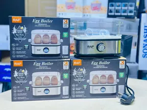 Electric Egg Boiler - Steam Your Eggs to Perfection