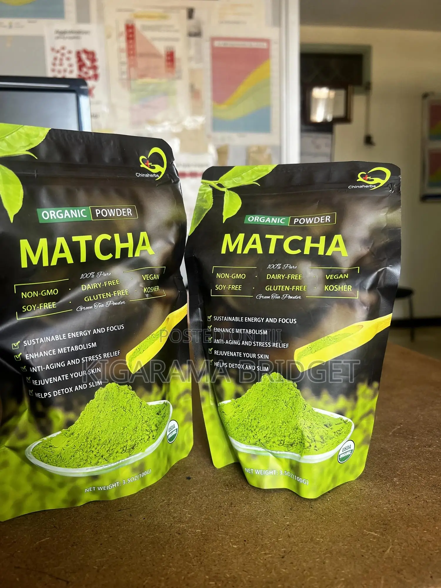 Matcha Green Tea 100g