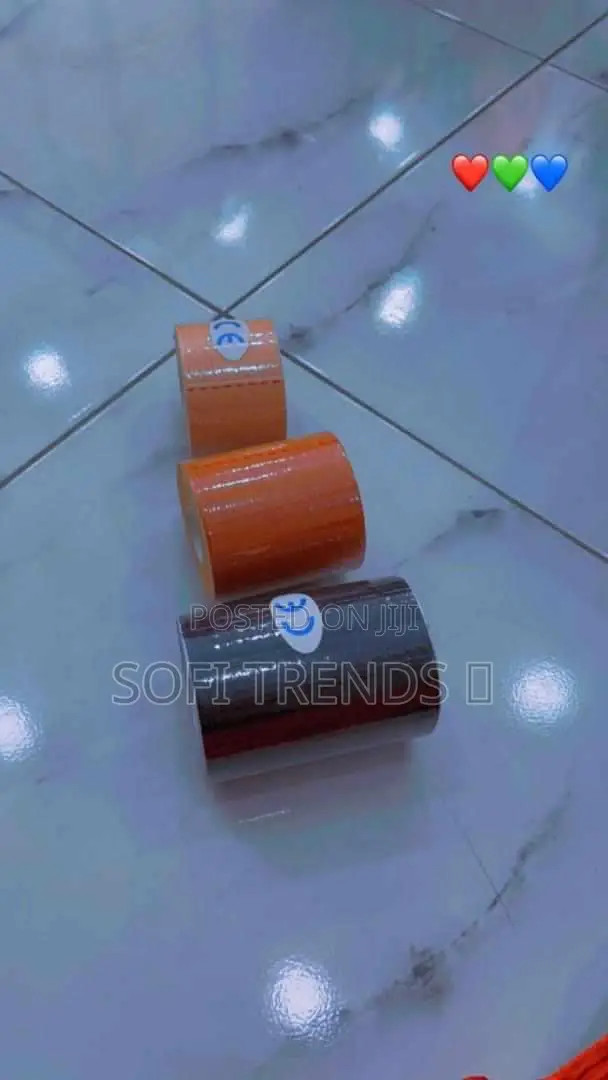 Ladies Boob Tape