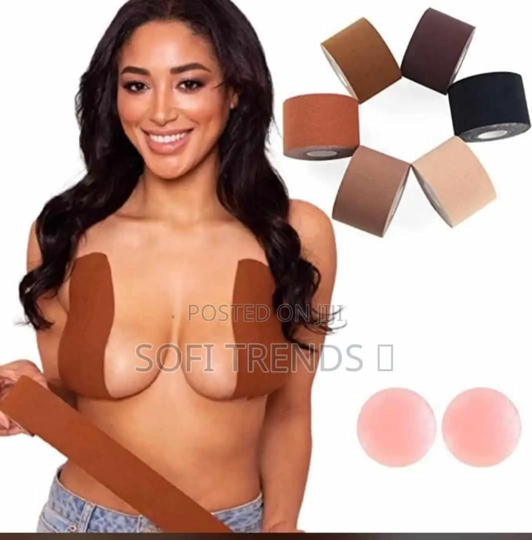 Ladies Boob Tape