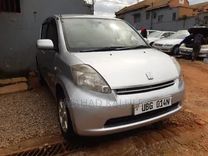 Toyota Passo 2008 Silver