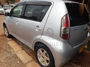 Toyota Passo 2008 Silver