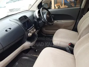 Toyota Passo 2008 Silver