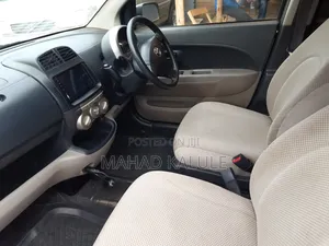 Toyota Passo 2008 Silver