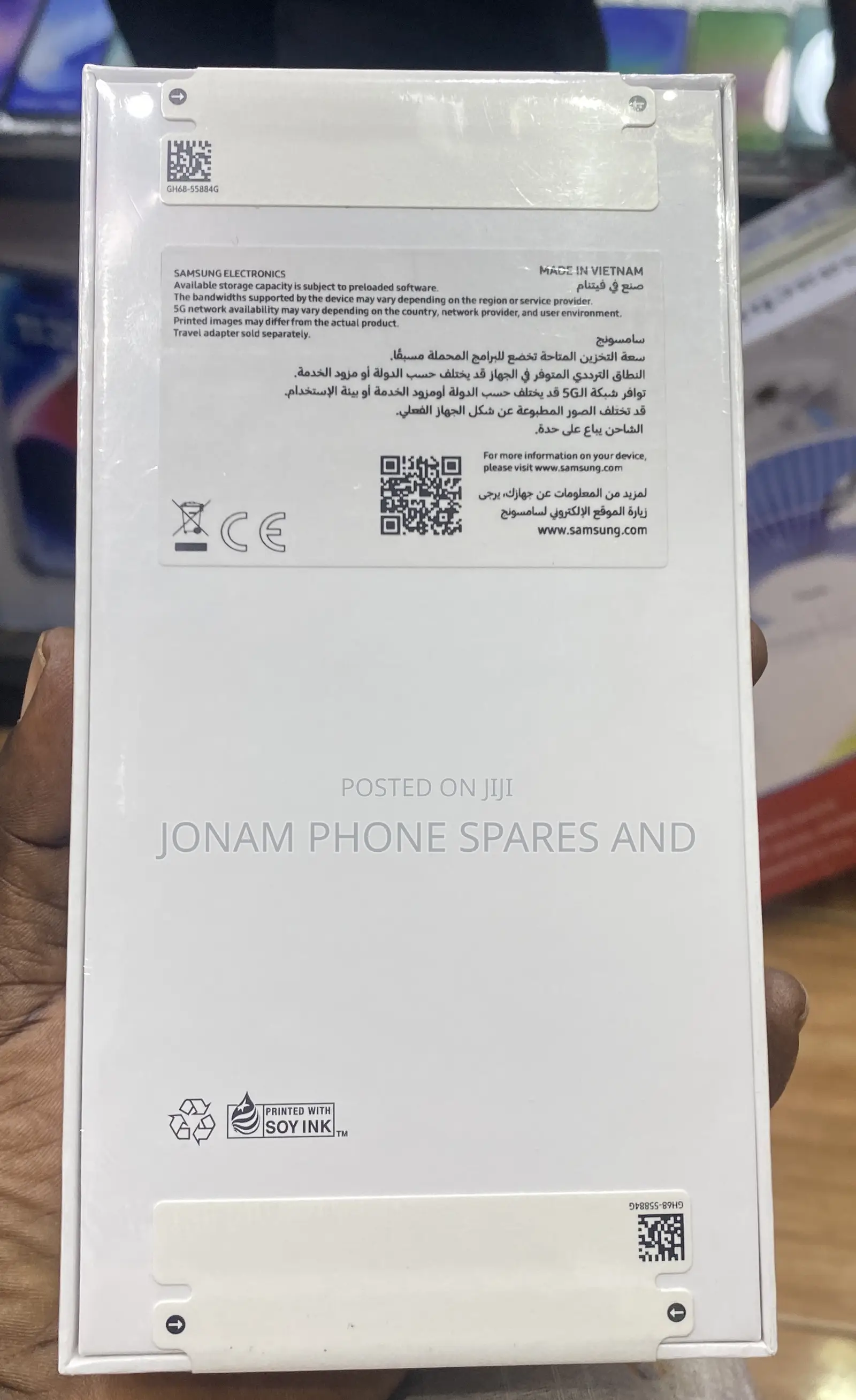 New Samsung Galaxy A36 128 GB Black