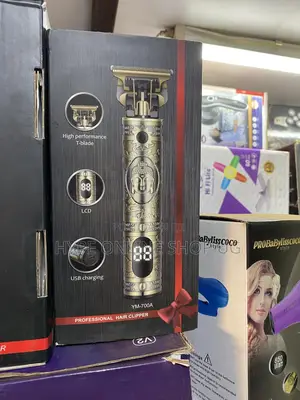 T Blade,Usb Charging Hair Machine