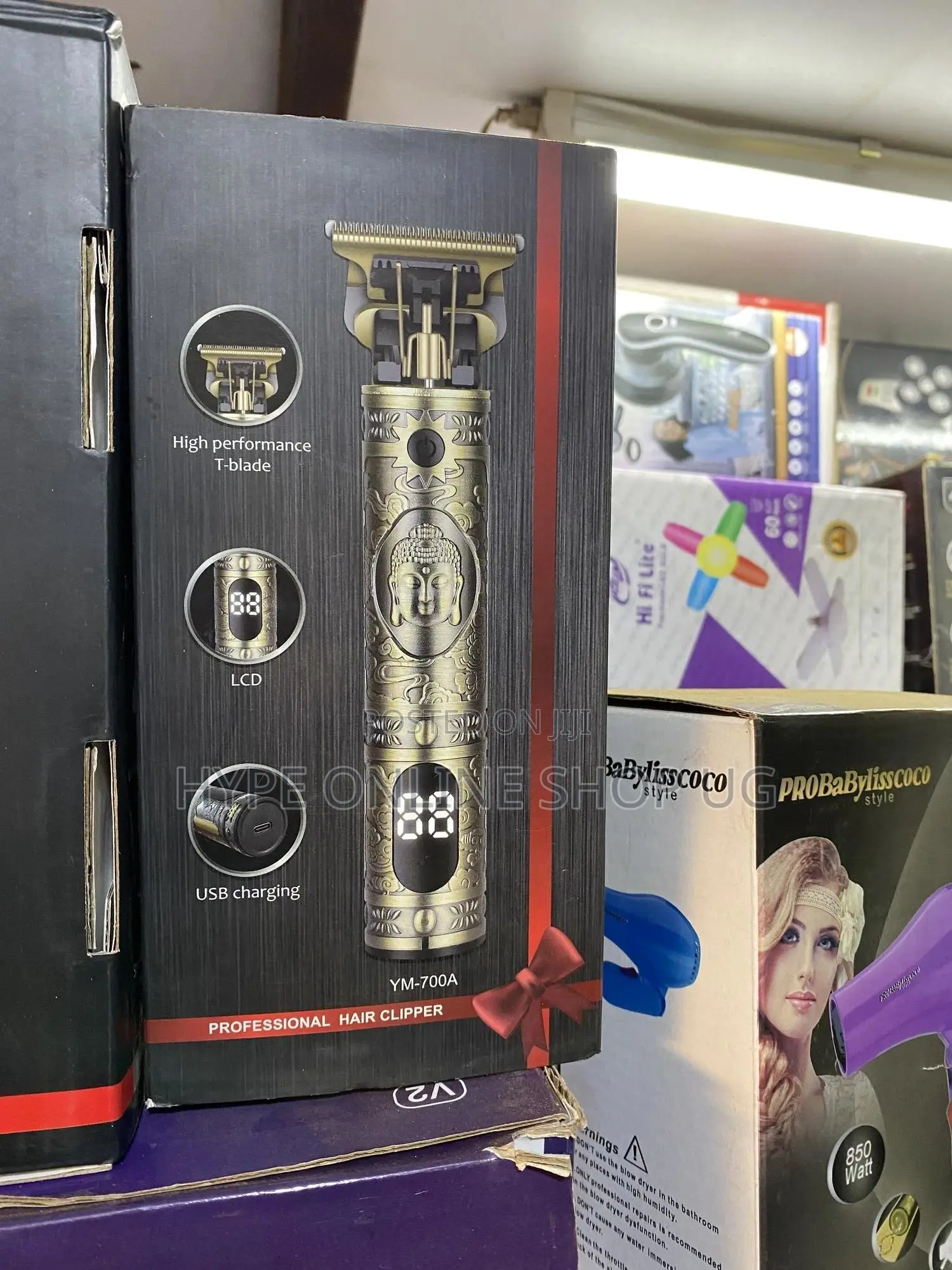 T Blade,Usb Charging Hair Machine