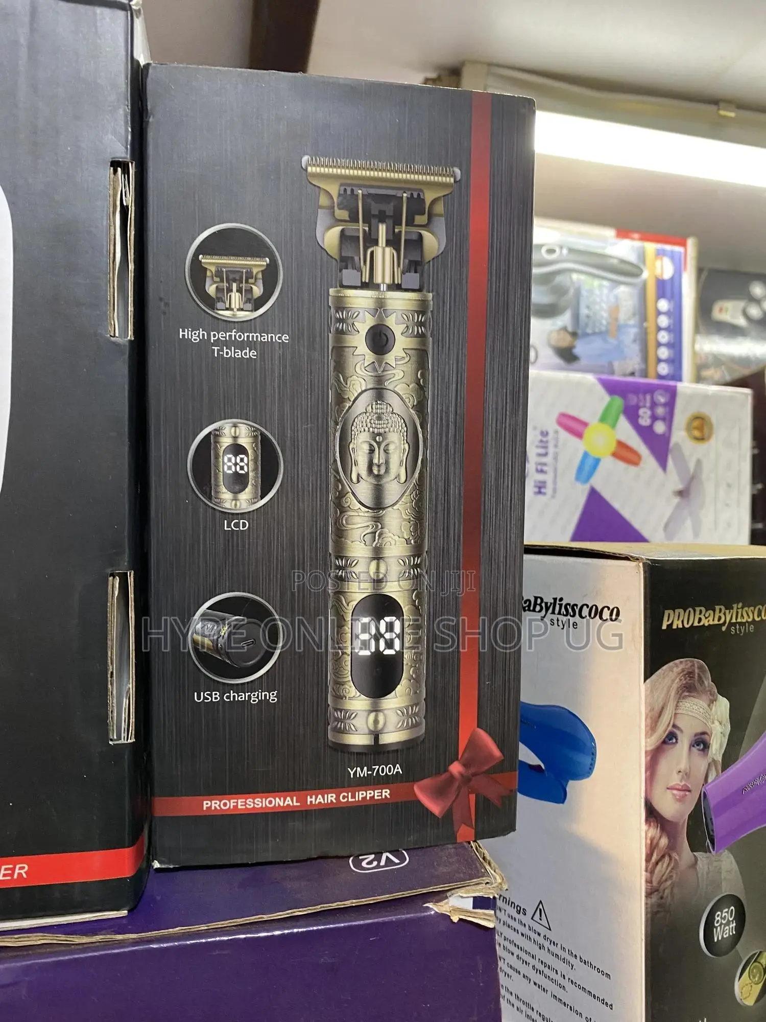 T Blade,Usb Charging Hair Machine