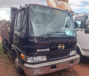 Hino 4 Ton Dump Truck 1993