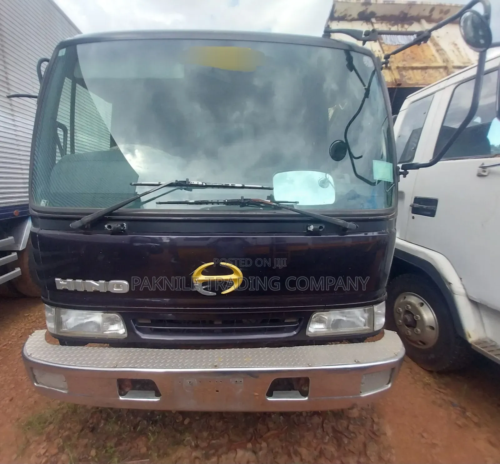 Hino 4 Ton Dump Truck 1993