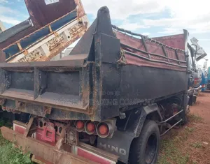 Hino 4 Ton Dump Truck 1993