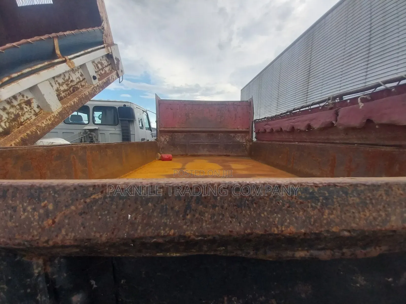 Hino 4 Ton Dump Truck 1993