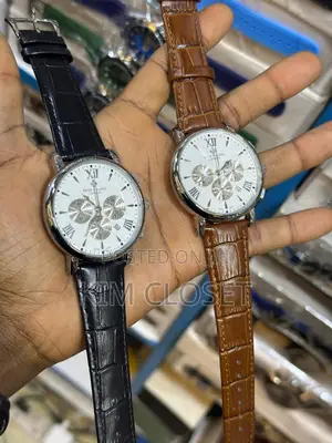 Leather Watch(Patek)