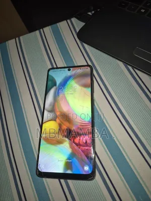 Samsung Galaxy A71 128 GB Blue