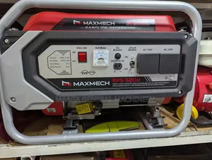 Maxmech Generator 3.5kva