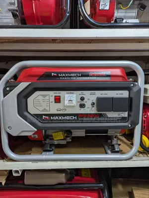 Maxmech Generator 3.5kva